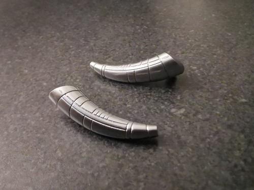 Bandai paire cornes - paire, de