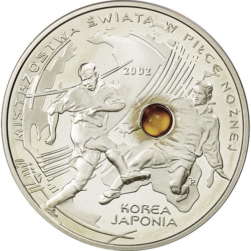 Monnaie pologne 10 zlotych - monnaie,, pologne,
