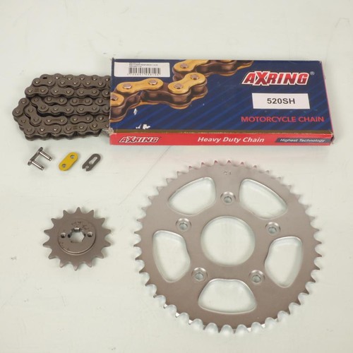 Kit chaîne axring - axring, pour