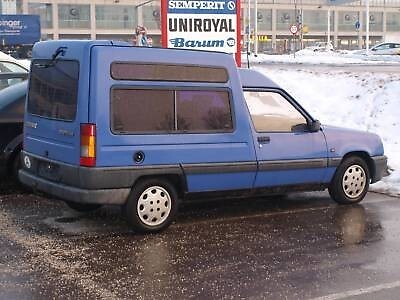 Attelage renault express - renault,