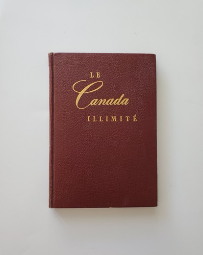 Canada illimité anglin - le, /anglin