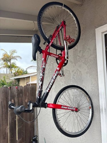 Redline flight aluminum bmx - aluminum,