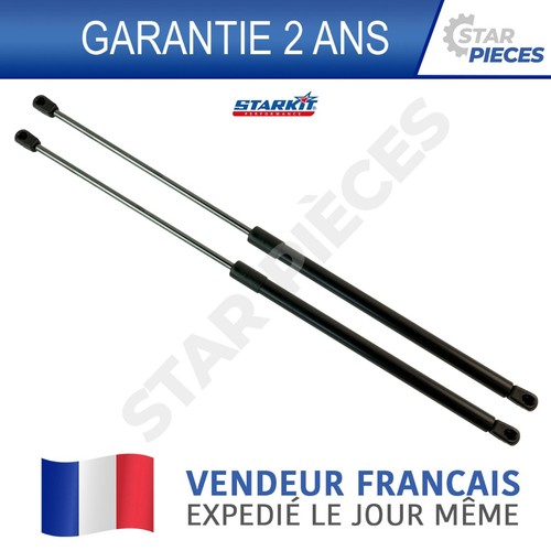 Verin ouverture coffre hayon - coffre,