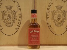 Jack daniels fire whiskey 35cl - fire,
