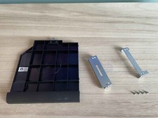 Plasturgie Cache Cover Rack Lecteur DVD + Caddy Disque Dur Portable ACER ES1-431