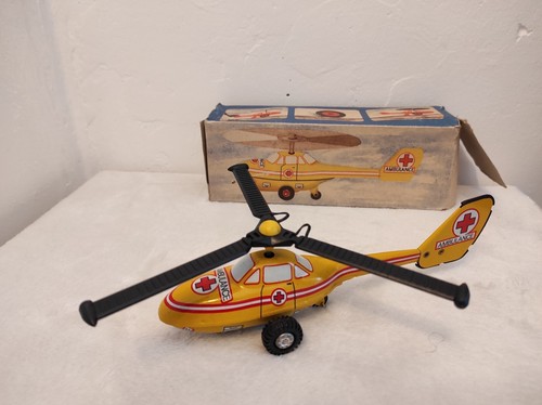 Ynh old toy tin - ynh,