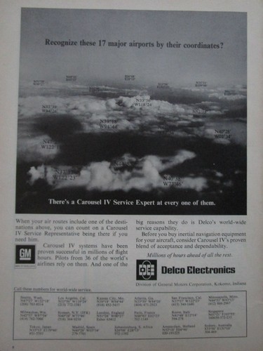 1974 pub delco electronics - 1/1974,