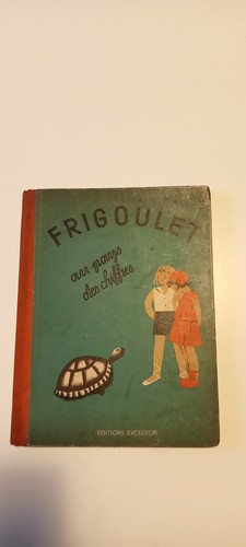 Frigoulet pays des - au,