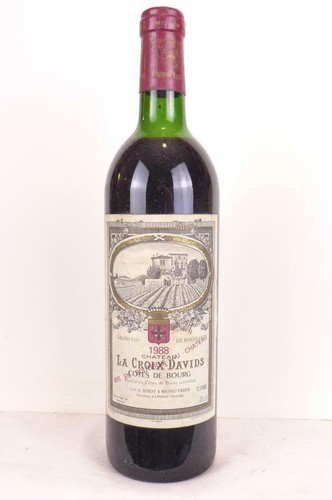 Côtes bourg château la - côtes, de