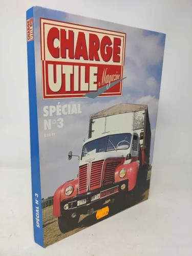 Charge utile magazine spécial