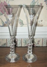 Pair Anchor Insignia Champagne