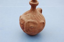 Cruche ANTHROPOMORPHE   terre