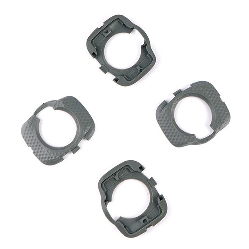 Couvercles crampons pour - de,