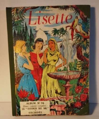 Lisette album deux - lisette,