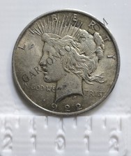 USA 1 DOLLAR PAIX De 1922