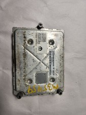 Engine ECM Electronic Control