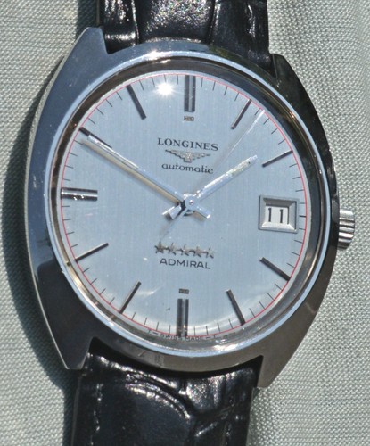 Longines admiral automatique - longines,