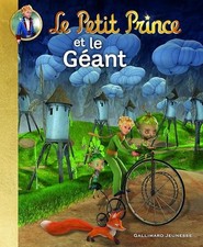 LE PETIT PRINCE ET LE GEANT -