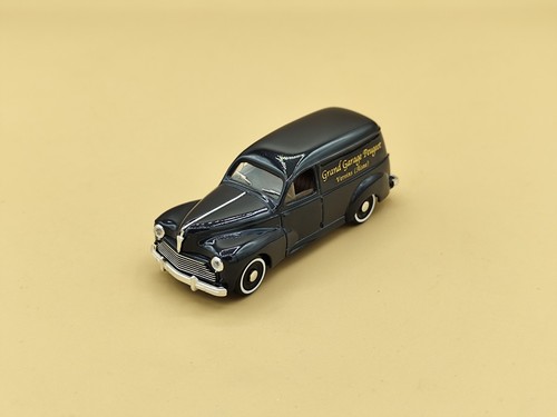Peugeot 203 break bleu - break,