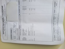 POMPE INJECTION POUR MOTEUR 2.1 TD RENAULT