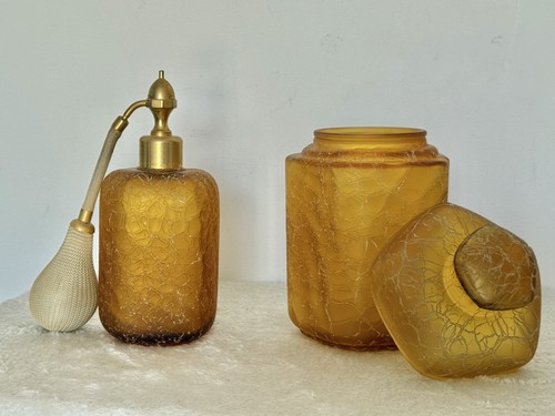 Ancienne garniture toilette - ancienne,