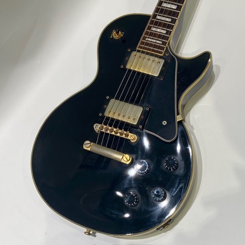 Epiphone les paul - custom, ebony