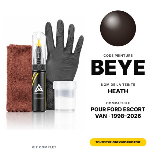 Peinture retouche pour ford - retouche,