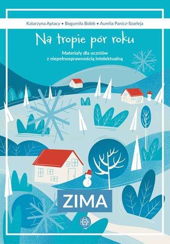 Tropie pór roku zima - tropie,