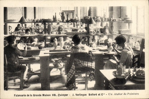 Atelier peinture - peinture, —