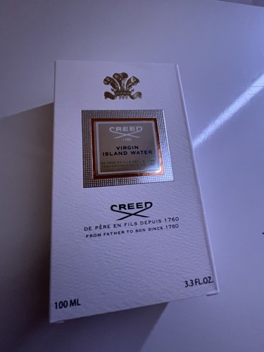 Creed virgin island water - creed,