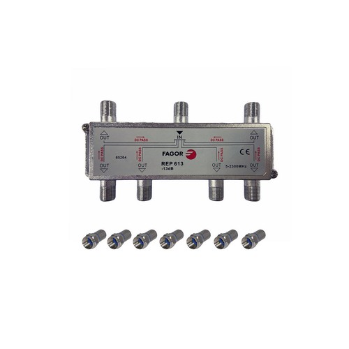Pack fagor répartiteur - fagor,