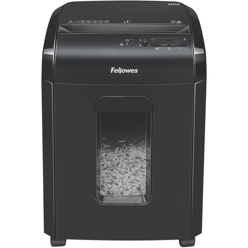 Destructeur fellowes 10m - destructeur,