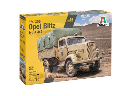 Italeri véhicule militaire - véhicule,