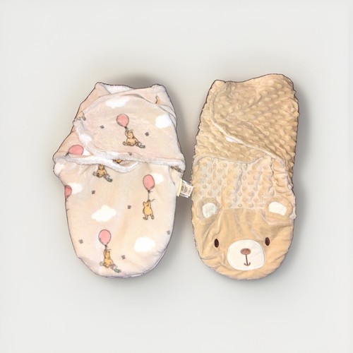 Pack baby swaddle sleepsack - 2-pack,