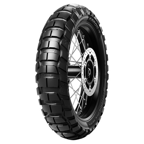 Pneu metzeler 130 r17 65q - pneu,