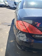 Optique avant principal gauche (feux)(phare) PEUGEOT 307 PHASE 2 CABRIOLET