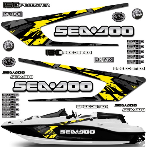 Autocollants graphiques pour - graphiques,
