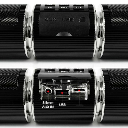 Senceinte stéréo bluetooth - senceinte,