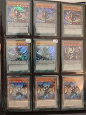 YU-GI-OH! Deck Dragon Yeux