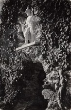 77-SABLONNIERES LA STATUE DE SAINT HUBERT-N�4030-A/0001