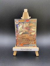 Carte Pokémon Feunard EX