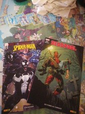 Livre Marvel. Spiderman 2