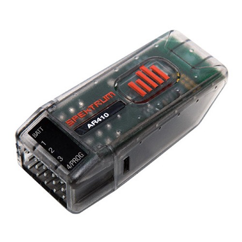 Spektrum spmar410 channel - spektrum, 4-channel