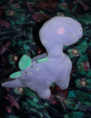 Doudou peluche zdt action - peluche,