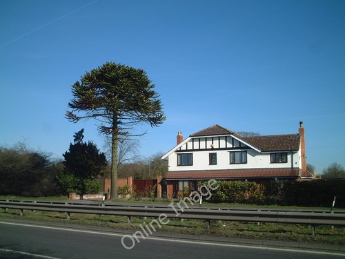 Photo 6x4 a435 east - a435,