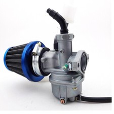 PZ22 De Carburateur Filtre A Air Pour 110 CC 125 CC ATV Quad Go Kart Pit Bike