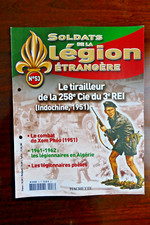Fascicule LEGION ETRANGERE