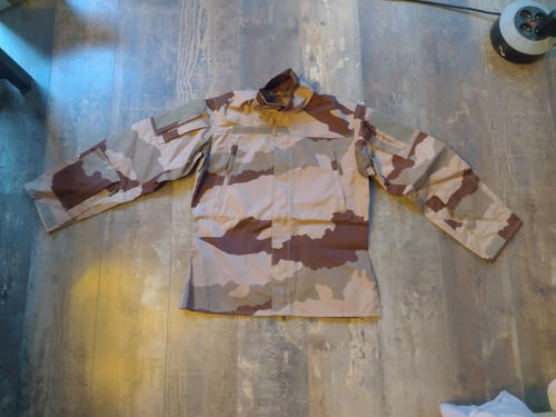 Veste treillis nouveau - treillis, f3