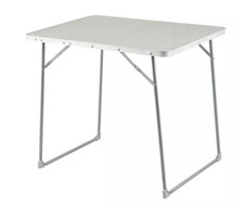 Table pliante de camping jardin BBQ barbecue pique-nique portable en aluminium 