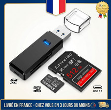 Lecteur de Carte SD USB 3.0